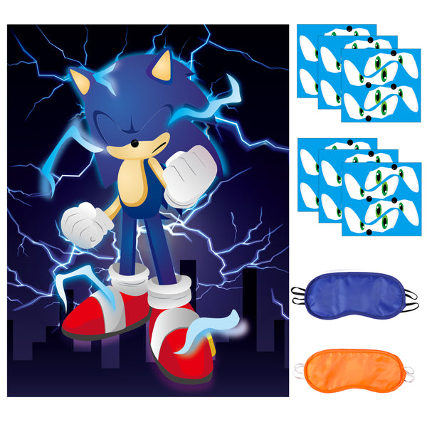 Sonic Party Supplies, Buy Now